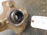 2008 Honda Foreman 500FM Right Wheel Rear Hub