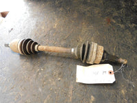 2008 Honda Foreman 500FM Left Front Axel