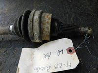 2008 Honda Foreman 500FM Left Front Axel