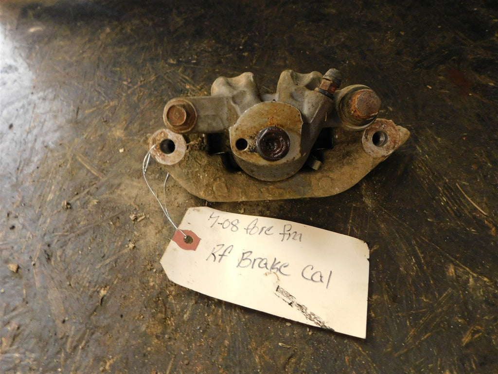 2008 Honda Foreman 500FM