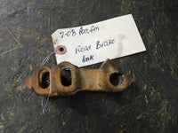 2008 Honda Foreman 500FM Rear Brake Cable Bracket