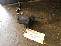 2008 Honda Foreman 500FM Front Brake Master Cylinder