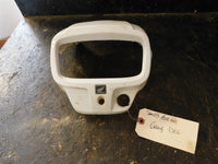 2008 Honda Foreman 500FM Dash Gauge Bezel Plastic