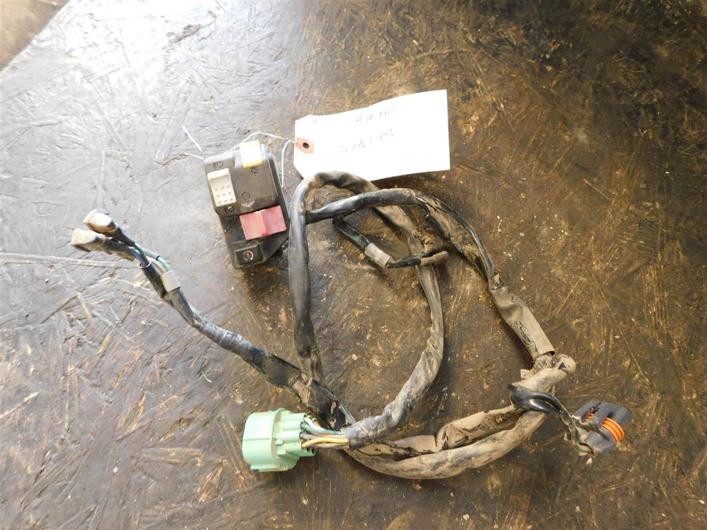 2008 Honda Foreman 500FM On - Off Start Headlight Switch