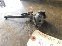 2008 Honda Foreman 500FM Rear Brake Perch