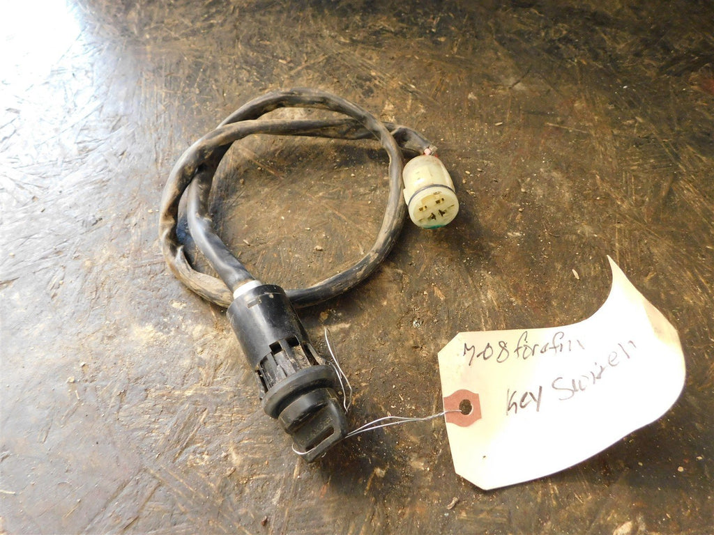 2008 Honda Foreman 500FM Key Switch