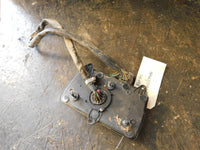 2008 Honda Foreman 500FM Speedometer