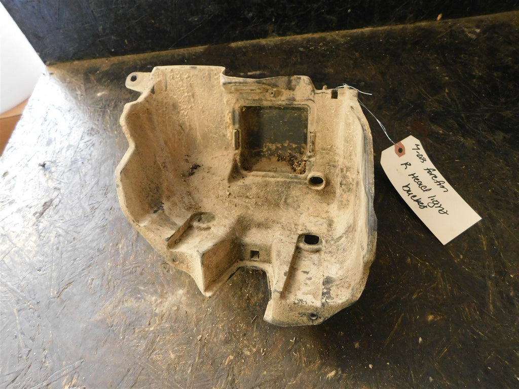 2008 Honda Foreman 500FM Right Headlight Bucket
