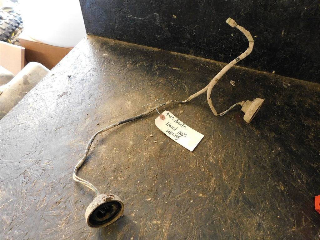 2008 Honda Foreman 500FM Headlight Wiring Harness