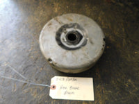 2008 Honda Foreman 500FM Rear Brake Drum