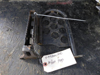 1999 Yamaha Bear Tracker 250 2x4 Right Foot Peg