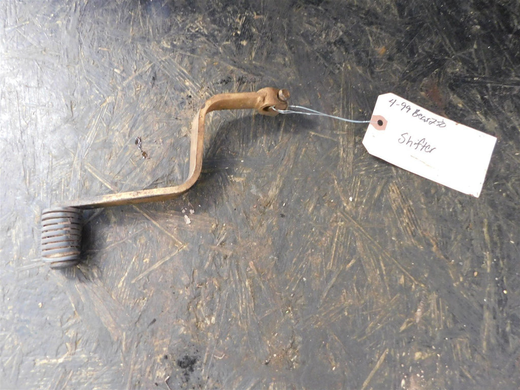 1999 Yamaha Bear Tracker 250 2x4 Shifter