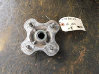 1999 Yamaha Bear Tracker 250 2x4 Left Rear Wheel Hub