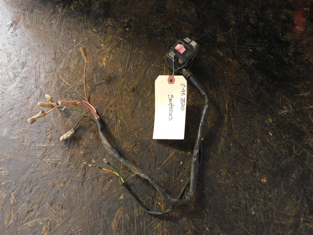 1993 Polaris Trail Boss 250 Head Light Switch
