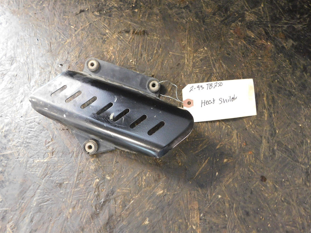 1993 Polaris Trail Boss 250 Heat Shield