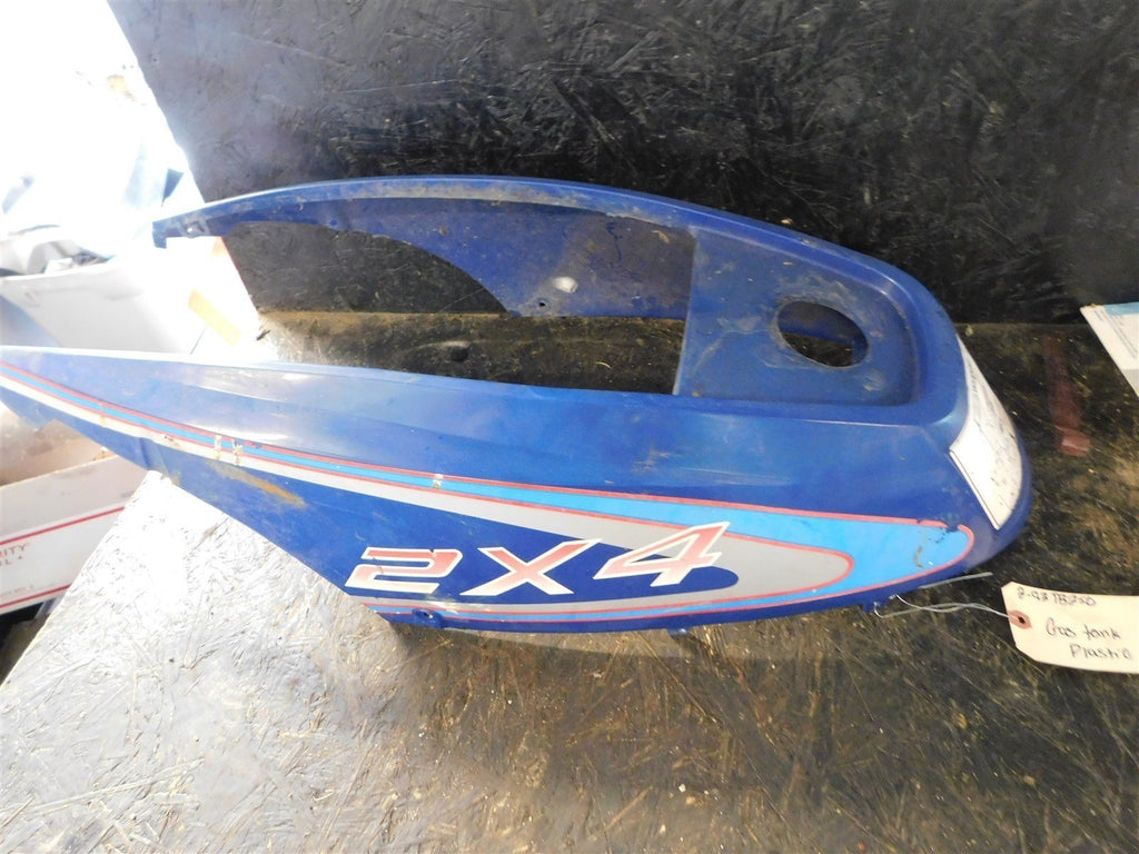 1993 Polaris Trail Boss 250 Gas Tank Plastic