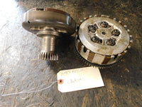 1994 Yamaha Big Bear 350 Clutch