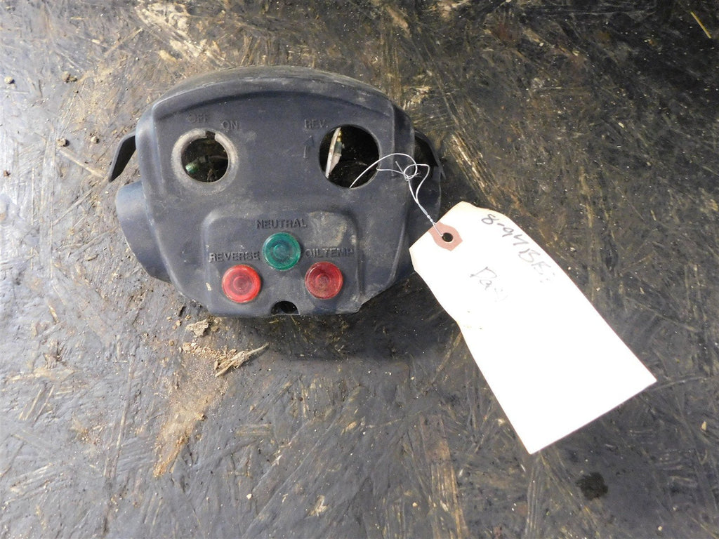 1994 Yamaha Big Bear 350 Dash