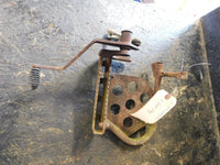 1994 Yamaha Big Bear 350 Left Foot Peg