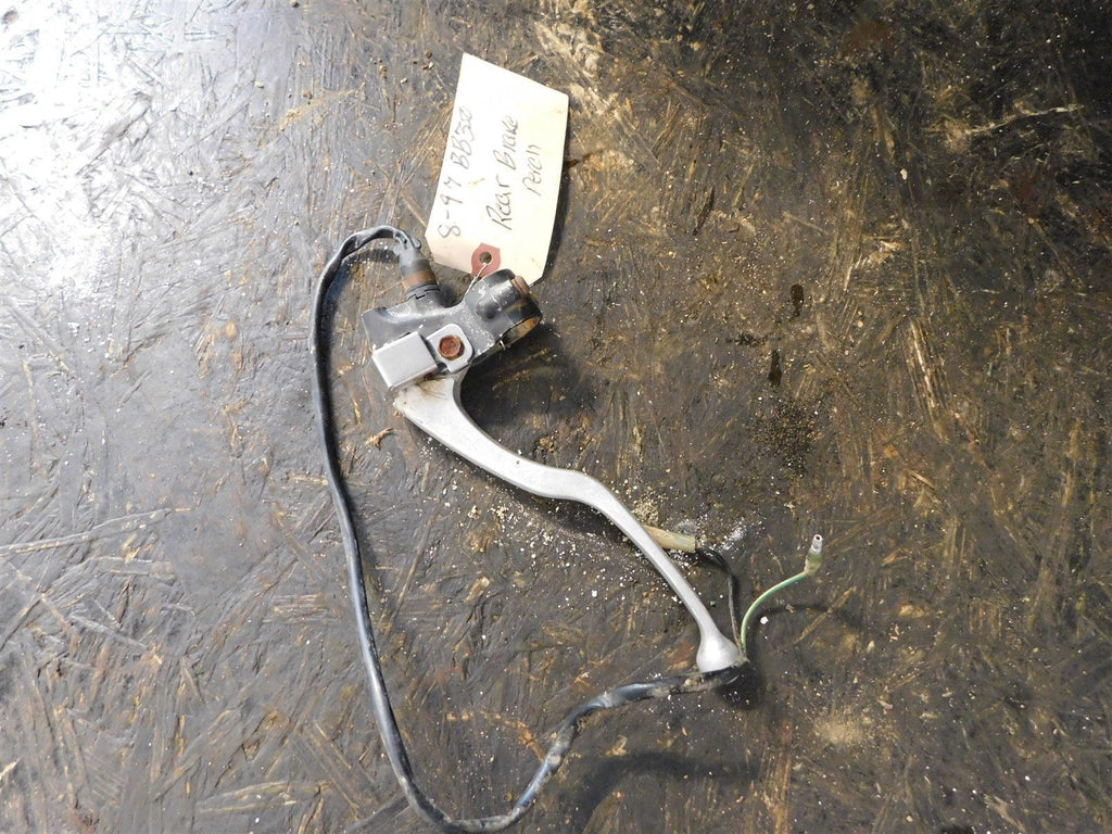 1994 Yamaha Big Bear 350 Rear Brake Perch