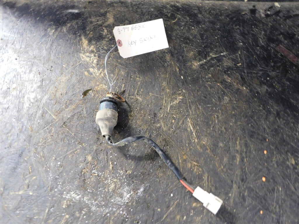 1994 Yamaha Big Bear 350 Key Switch