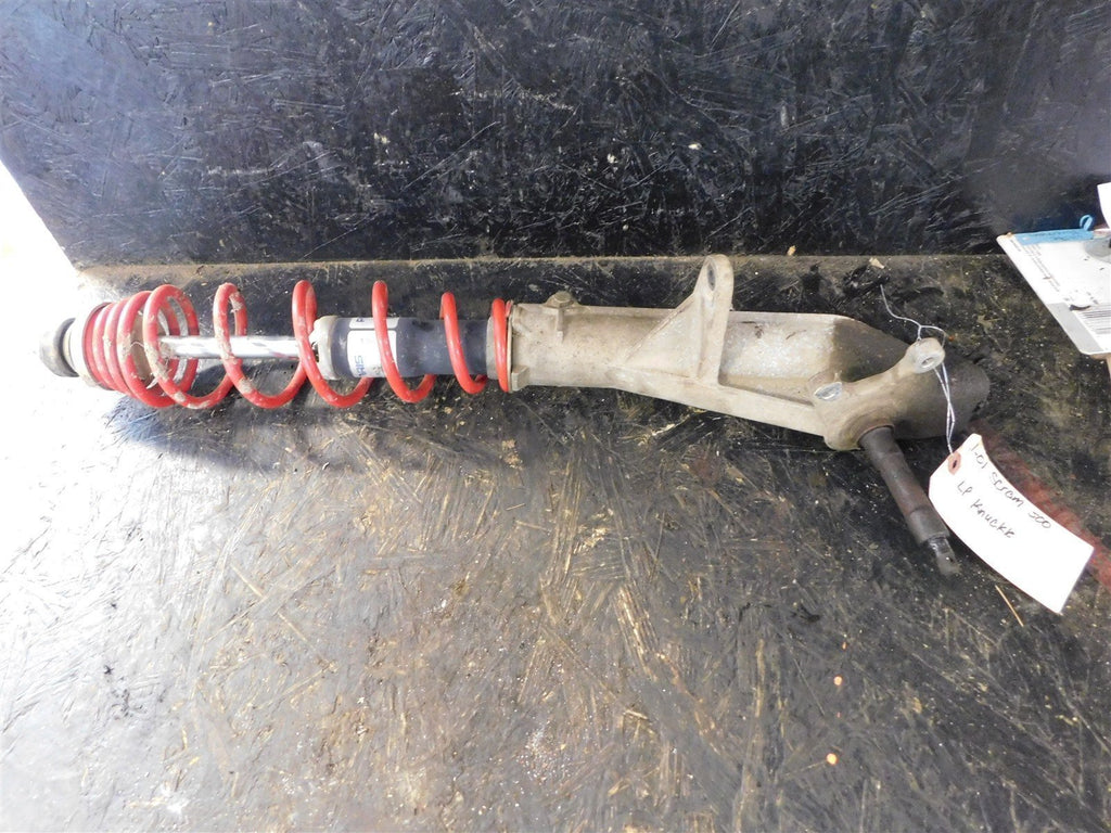 2001 Polaris Scrambler 500 Left Front Knuckle