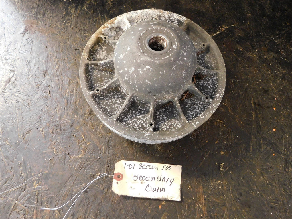 2001 Polaris Scrambler 500 2wd Secondary Clutch