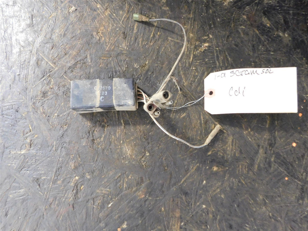 2001 Polaris Scrambler 500 2wd CDI