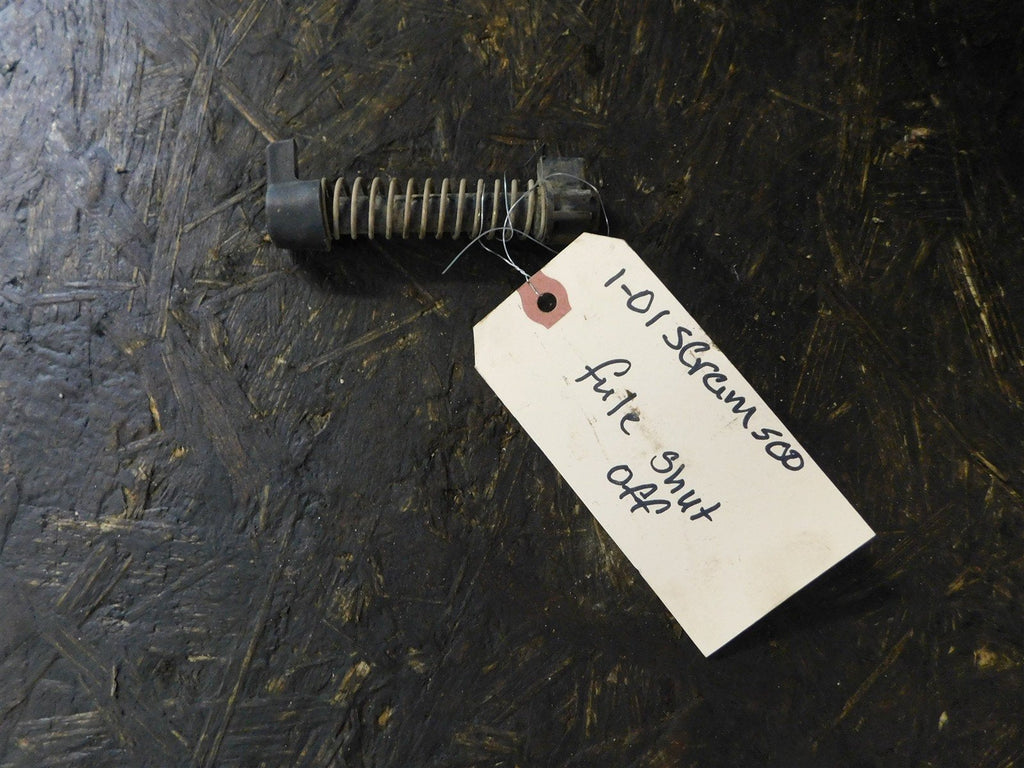 2001 Polaris Scrambler 500 Fuel Switch