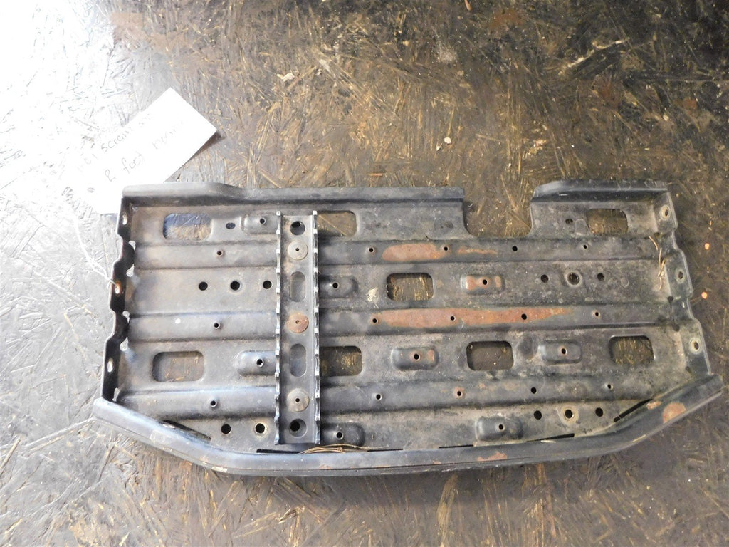 2001 Polaris Scrambler 500 2wd Right Foot Board