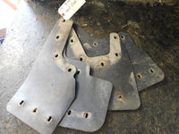 2001 Polaris Scrambler 500 Mud Flaps