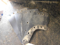 2001 Polaris Scrambler 500 Mud Flaps