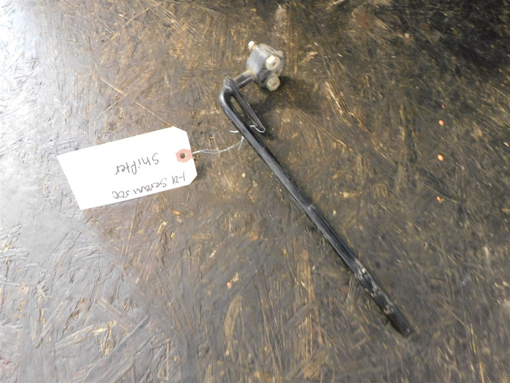 2001 Polaris Scrambler 500 Shifter