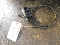1996 Honda TRX 300 2wd Thumb Throttle
