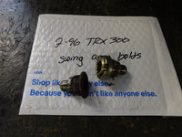1996 Honda TRX 300 2wd Swing Arm Bolts