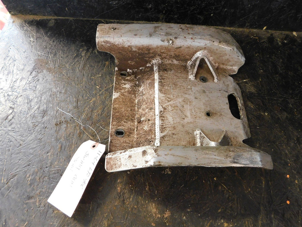 2004 Suzuki LTZ 400 Swing Arm Skid