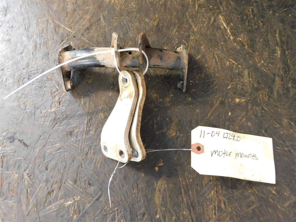 2004 Suzuki LTZ 400 Motor Mounts