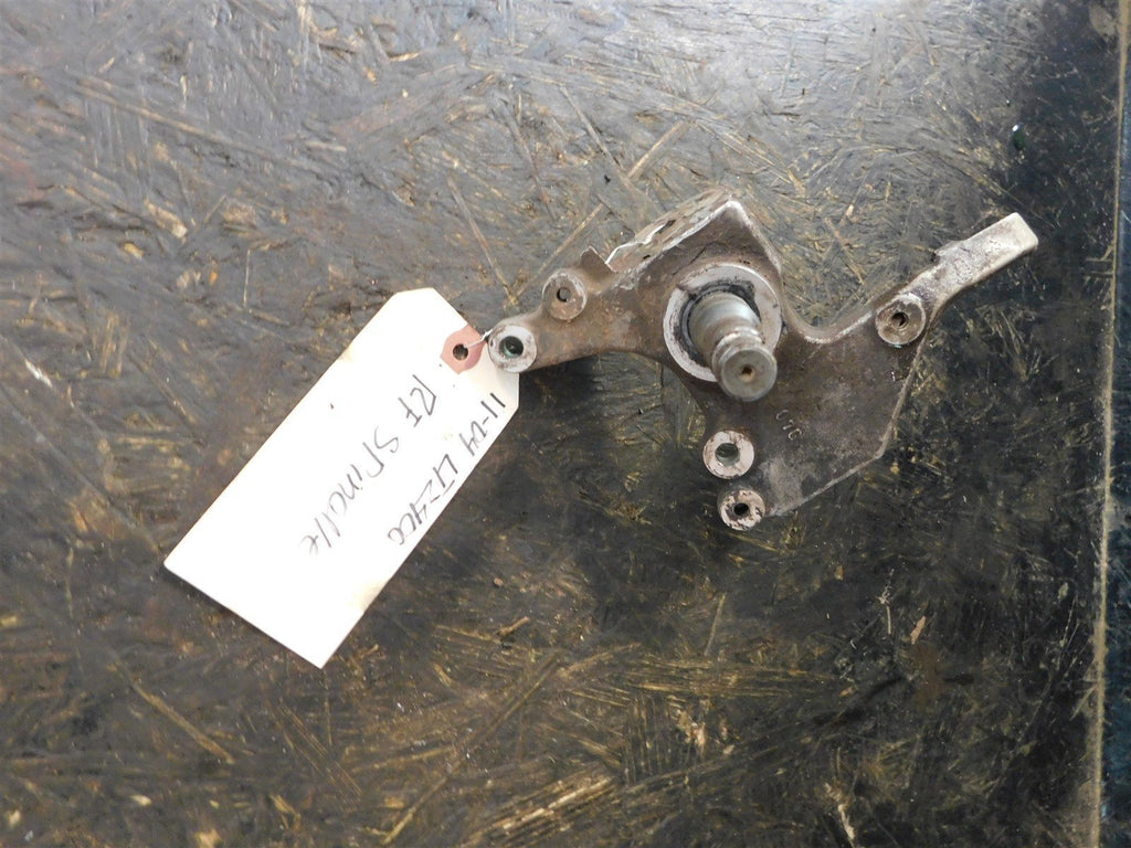 2004 Suzuki LTZ 400 Right Front Spindle