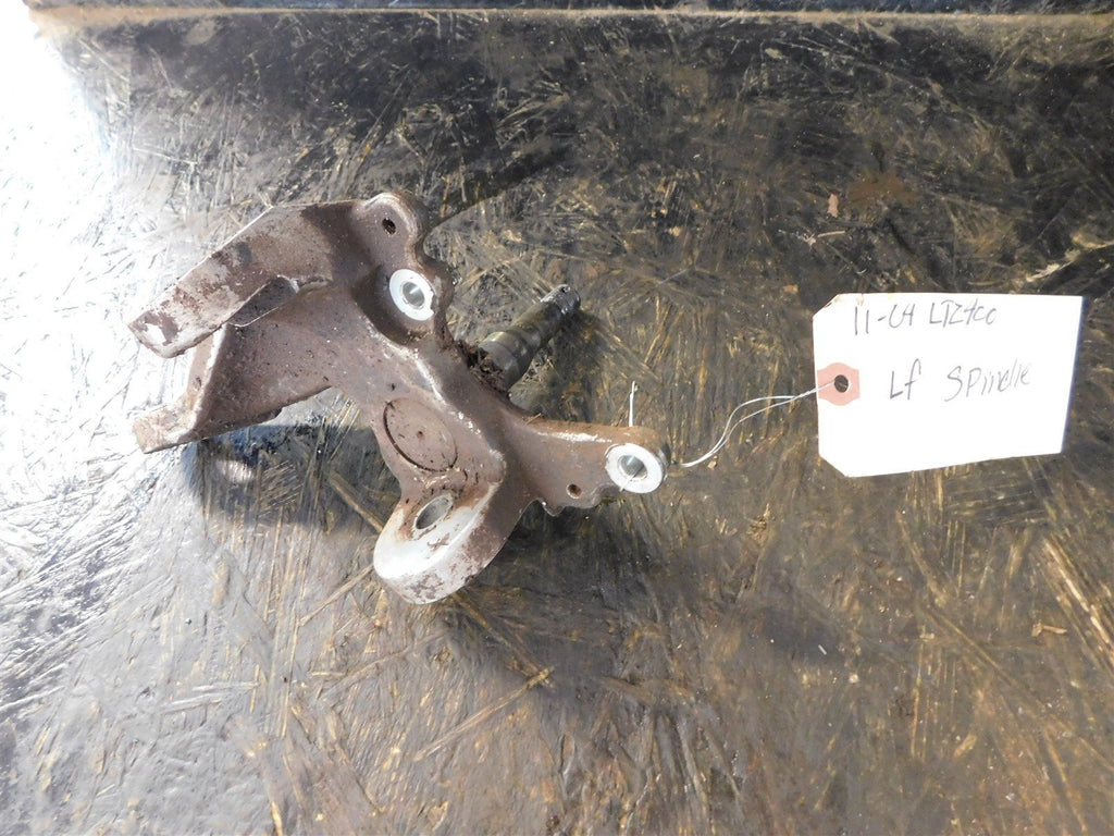 2004 Suzuki LTZ 400 Left Front Spindle