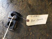 2004 Suzuki LTZ 400 Bar Clamps