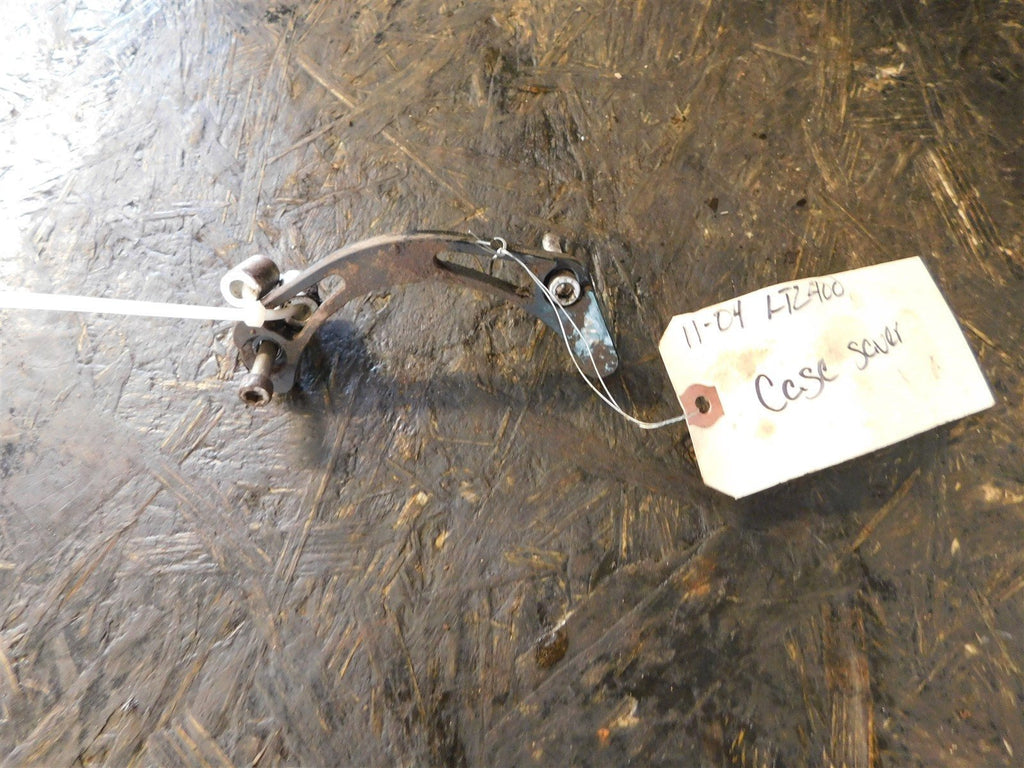 2004 Suzuki LTZ 400 ALBA Case Saver