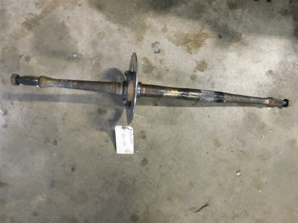 2004 Suzuki LTZ 400 Rear Axle