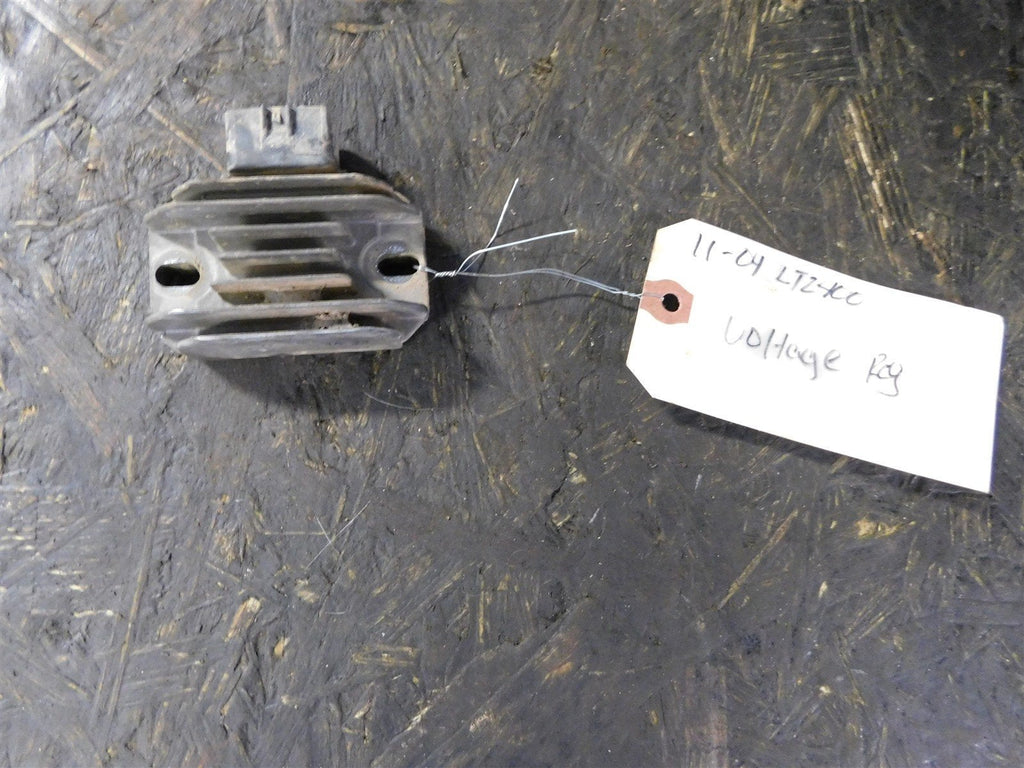 2004 Suzuki LTZ 400 Voltage Regulator