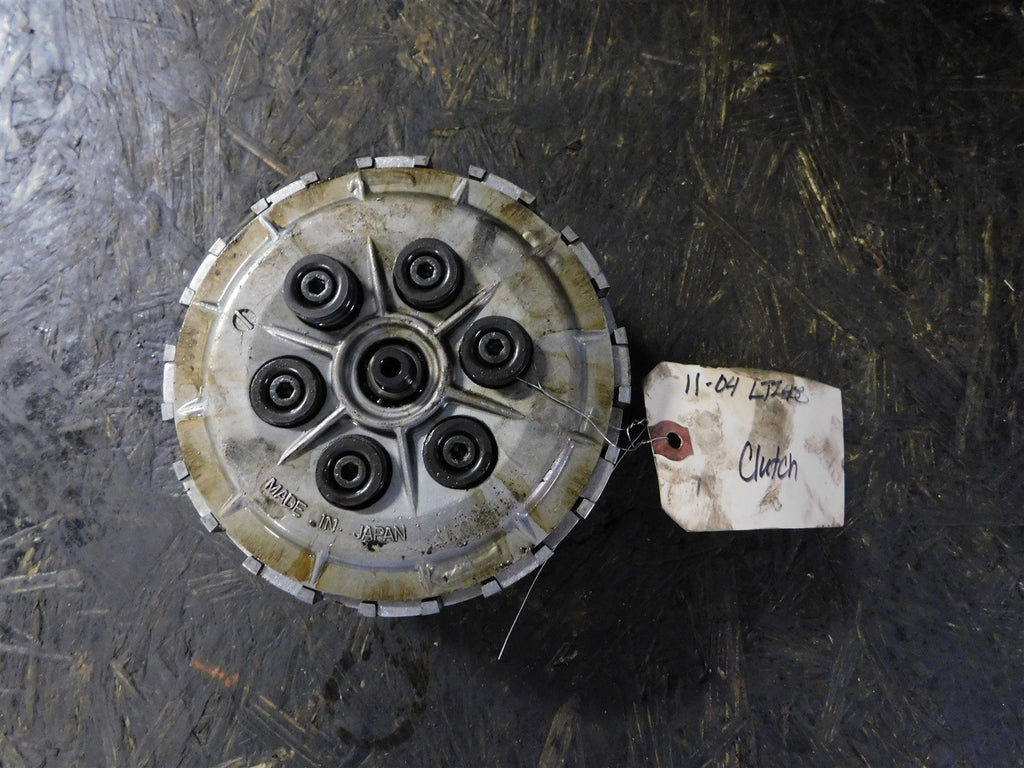 2004 Suzuki LTZ 400 Clutch Basket