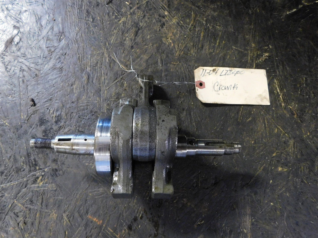 2004 Suzuki LTZ 400 Crank