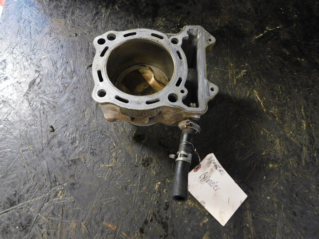 2004 Suzuki LTZ 400 Cylinder