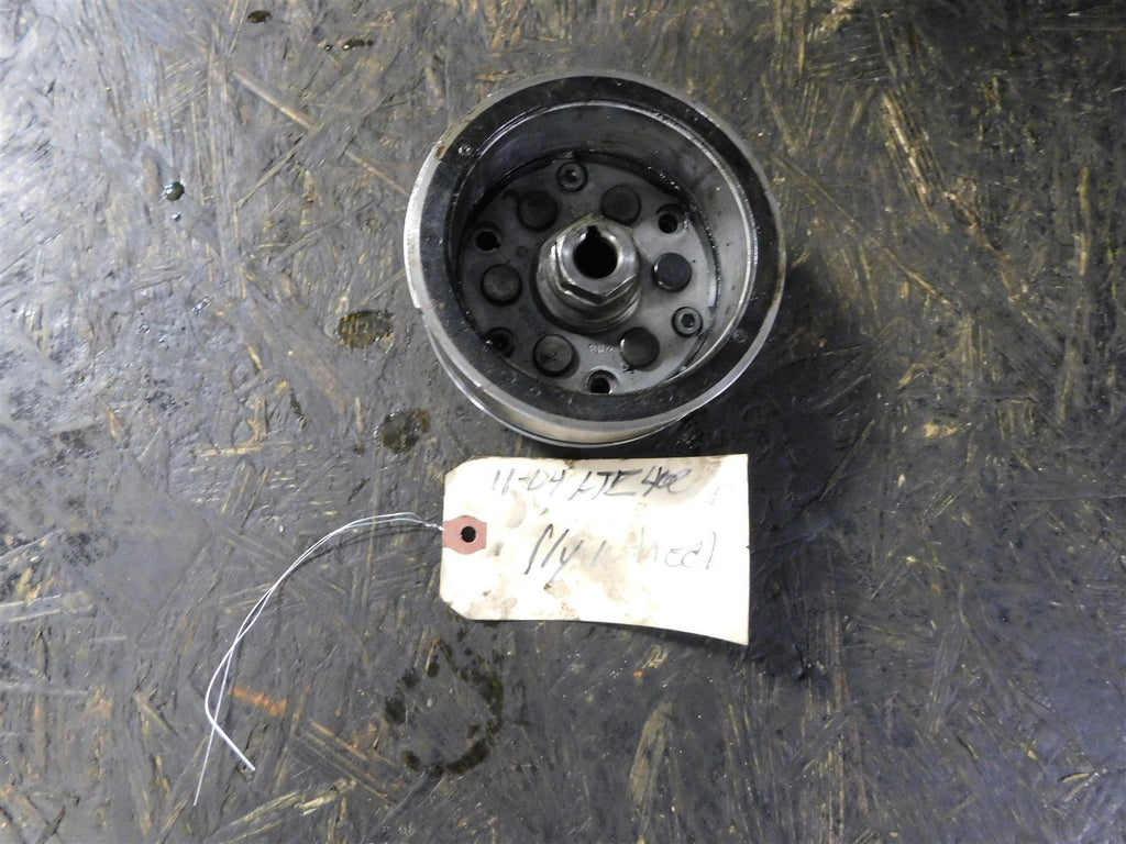 2004 Suzuki LTZ 400 Flywheel