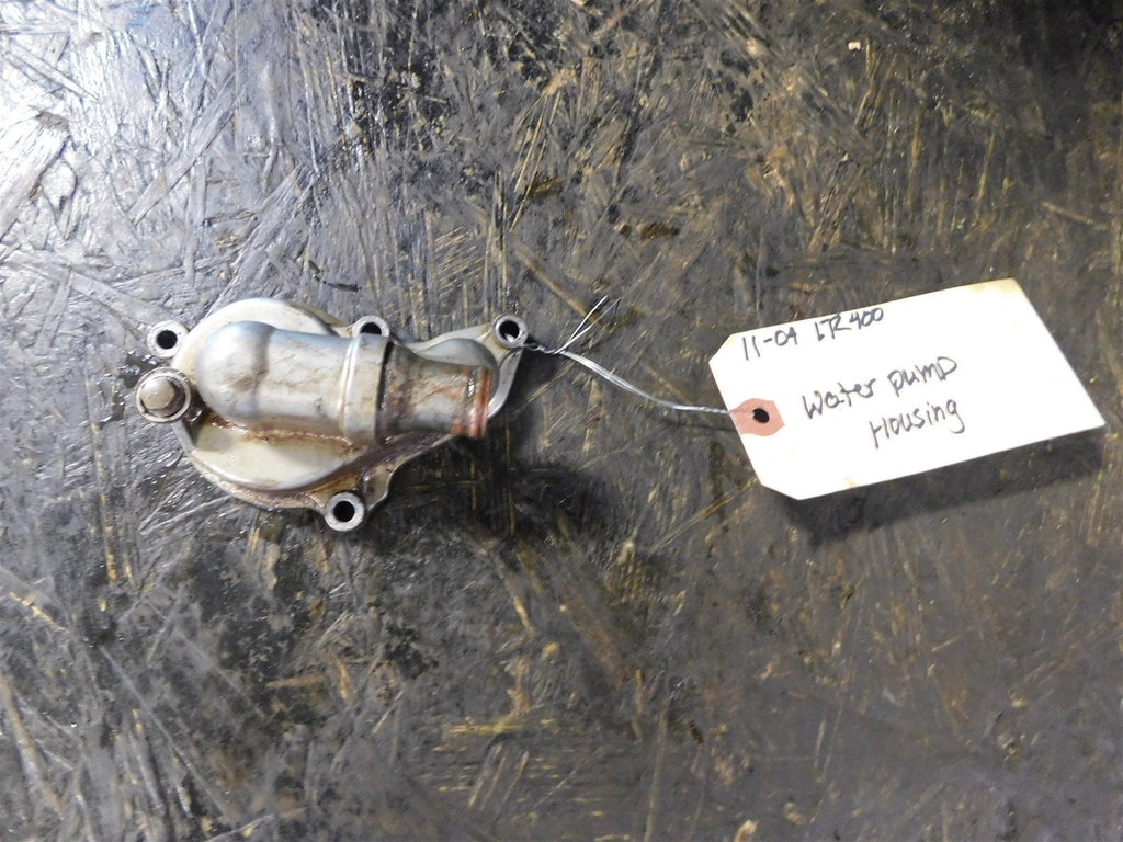 2004 Suzuki LTZ 400 Water Pump Housing