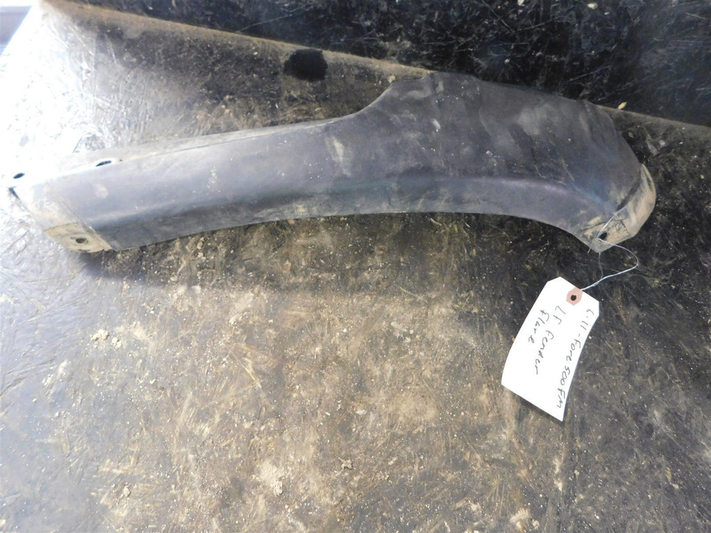 2011 Honda Foreman 500FM Left Front Fender Flare