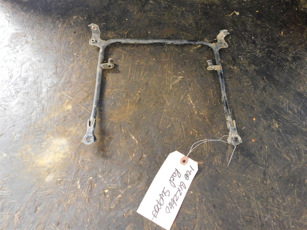 2002 Yamaha Grizzly 660 Radiator Support Bracket